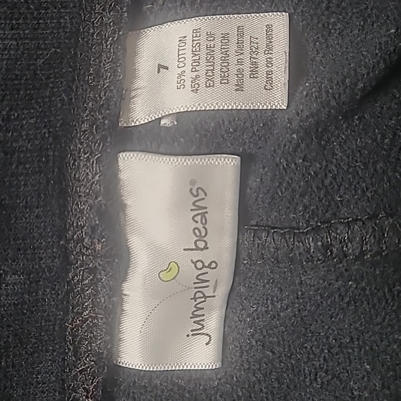 GIRL'S JUMPING BEANS SWEATPANTS - Picture 3 of 6